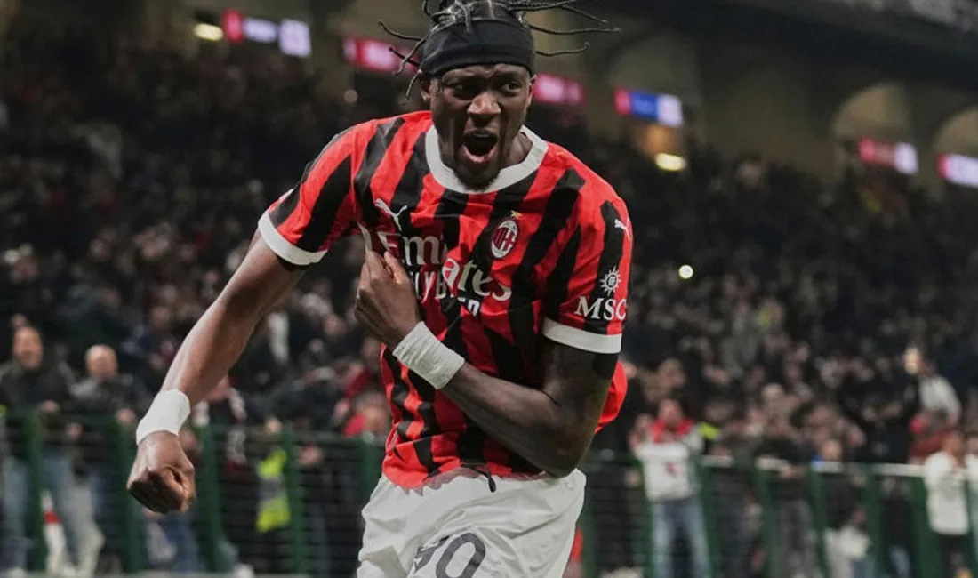 Tammy Abraham, Beşiktaş ile transferde anlaştı ve salı günü İstanbul'a