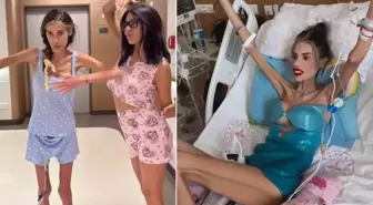 Anoreksiya sonucunda yaşamını yitiren Nihal Candan’ın, yaşamını sürdürmeden kısa bir