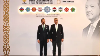AK Parti Genel Başkan Yardımcısı ve Ankara Milletvekili, Yerköylü hemşerimiz
