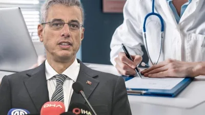 Sağlık Bakanı Kemal Memişoğlu, TBMM'ye sunulan yasa değişiklik teklifi ile