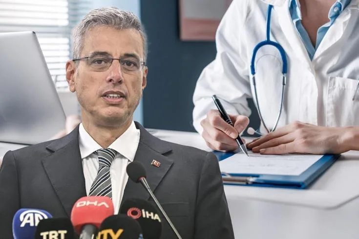 Sağlık Bakanı Kemal Memişoğlu, TBMM'ye sunulan yasa değişiklik teklifi ile