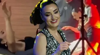 Kıbrıs'ta konser sırasında tansiyon düşüklüğü ile karşılaşıp hastaneye yetiştirilen müzisyen