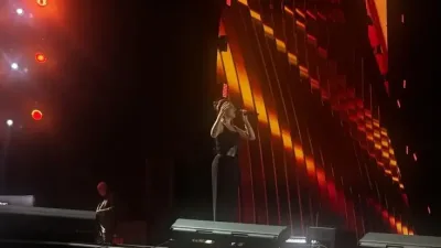 Ünlü şarkıcı Ebru Yaşar, Kültür ve Turizm Bakanlığı’nın organize ettiği