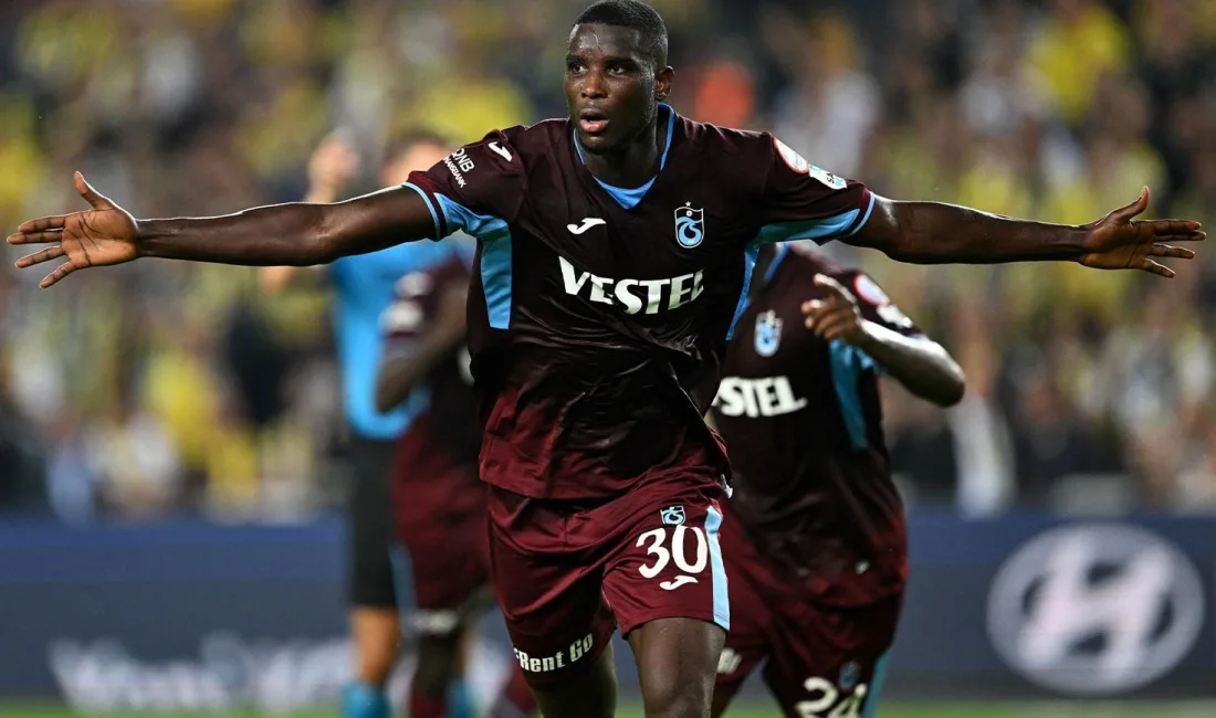Trabzonspor, bir süredir transferini gerçekleştirmeye çalıştığı Paul Onuachu ile anlaştı.