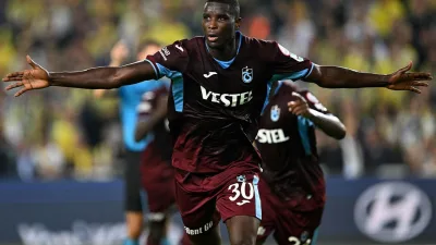 Trabzonspor, bir süredir transferini gerçekleştirmeye çalıştığı Paul Onuachu ile anlaştı.