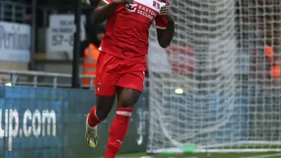 Kocaelispor, yeni sezonda Süper Lig'de mücadele edecek ve İngiliz forvet