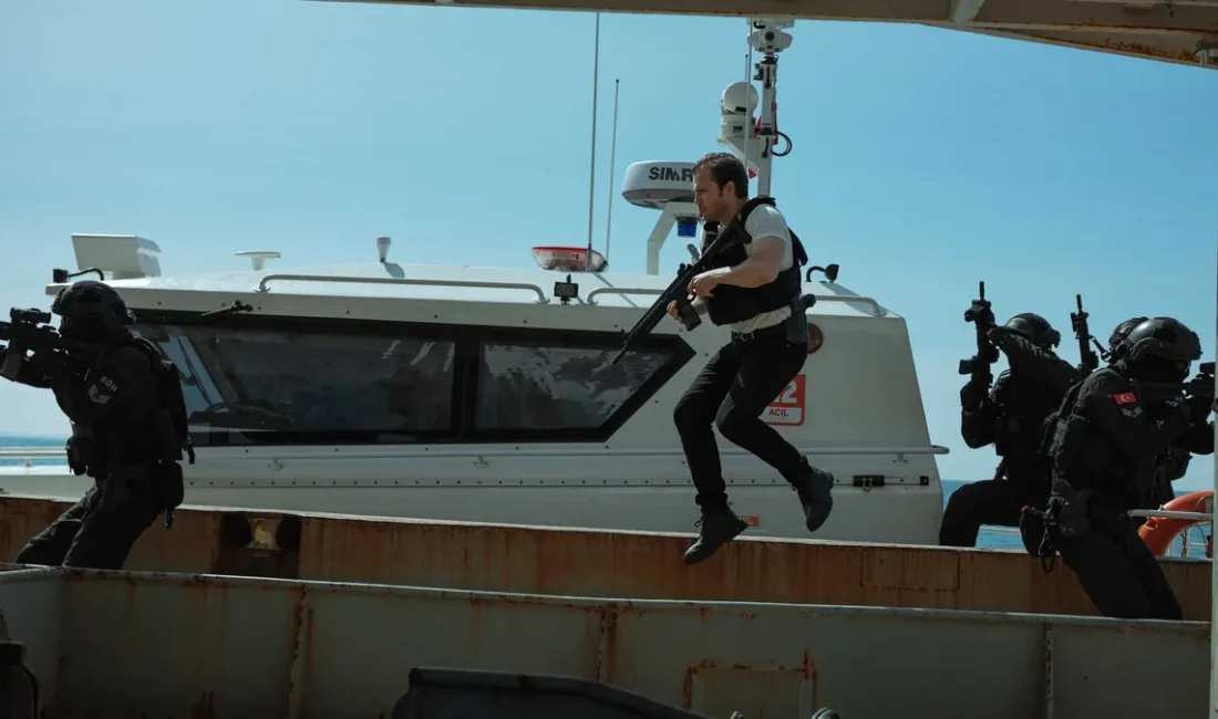 Teşkilat 148. bölümü izlemek isteyenler için TRT 1’in sevilen dizisi