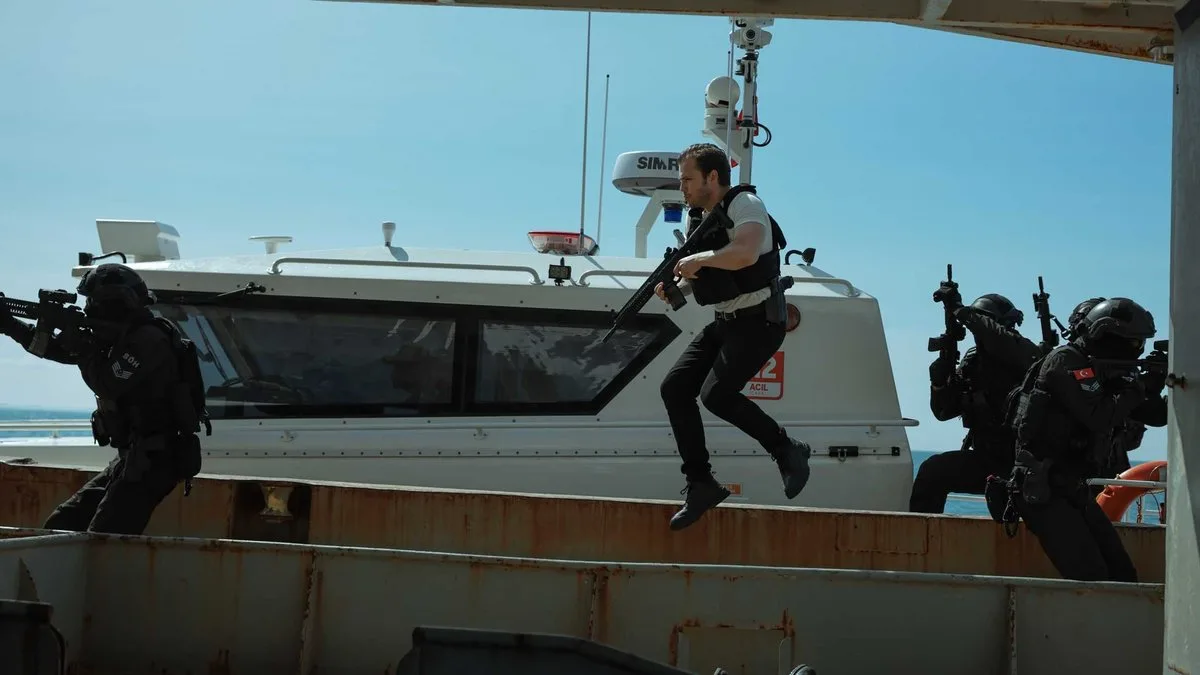 Teşkilat 148. bölümü izlemek isteyenler için TRT 1’in sevilen dizisi