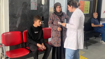 Ulusal Fenilketonüri Günü'nde düzenlenen etkinlikte, bebek sağlığı, normal doğum ve