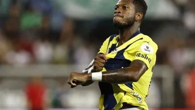 Fenerbahçeli Fred, Brezilya ekibi Atletico Mineiro ile görüştüğünü söyledi. Fred,