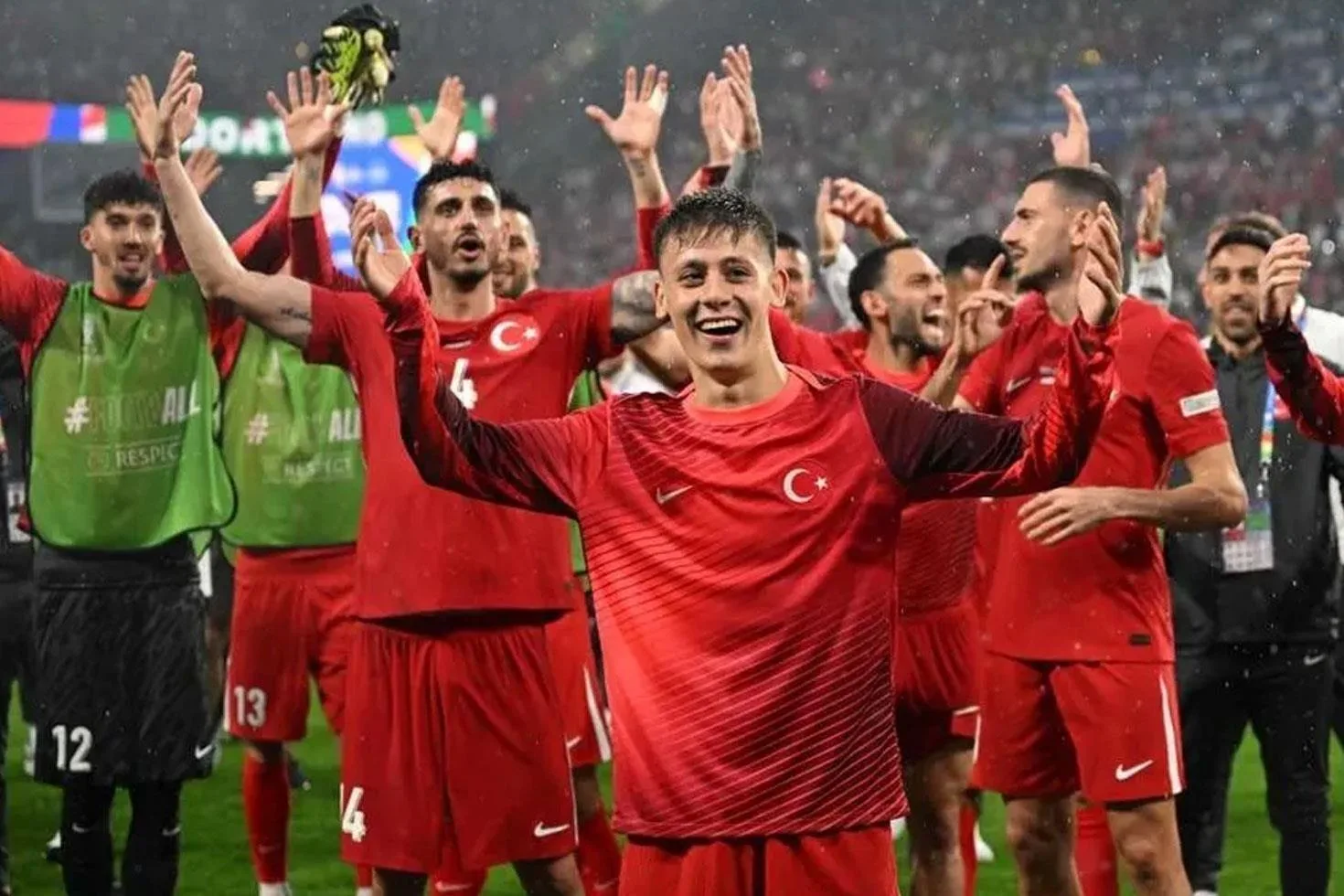 A Milli Futbol Takımımız, 2026 FIFA Dünya Kupası Avrupa Eleme