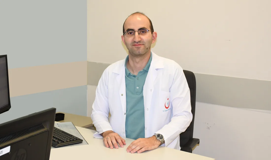 Yozgat Şehir Hastanesi Nöroloji Hekimi Uz. Dr. Ertuğrul Toka, 21