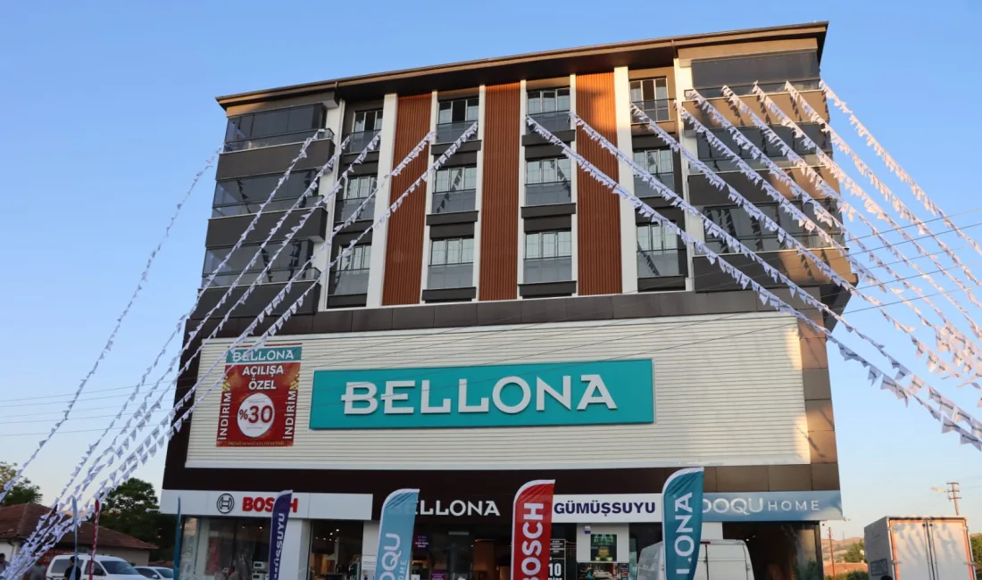 Bellona markasının Yerköy’deki yeni adresi Demircioğlu Mobilya, 20 Haziran 2025