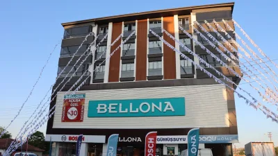 Bellona markasının Yerköy’deki yeni adresi Demircioğlu Mobilya, 20 Haziran 2025