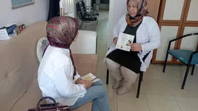 Anne-bebek sağlığı ve genetik hastalıklar başta olmak üzere birçok konuda