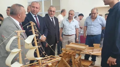 Şehit Ferhat Gökdemir Mesleki ve Teknik Anadolu Lisesi’nde düzenlenen yıl