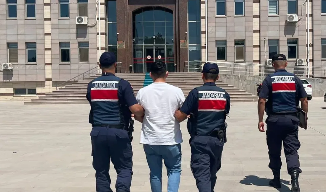 Yerköy ilçemizde, hakkında “bilişim sistemleri aracılığıyla hırsızlık” suçundan 4 yıl