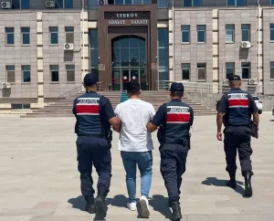 Yerköy ilçemizde, hakkında “bilişim sistemleri aracılığıyla hırsızlık” suçundan 4 yıl