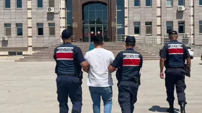 Yerköy ilçemizde, hakkında “bilişim sistemleri aracılığıyla hırsızlık” suçundan 4 yıl