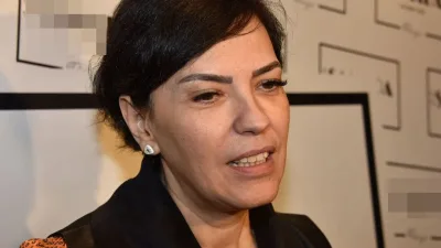 Sanatçı Yeşim Salkım, 2015 yılında çekilen ve son günlerde sosyal