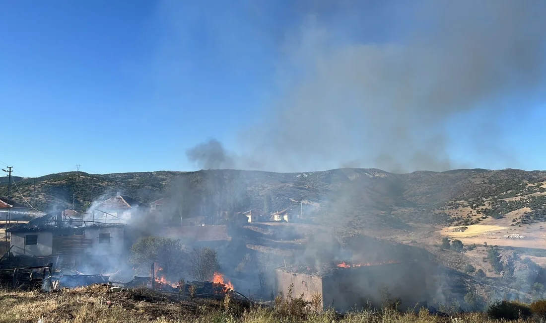 Yozgat Valiliği, yaz mevsimiyle birlikte artan sıcaklıkların kırsal alanlardaki yangın