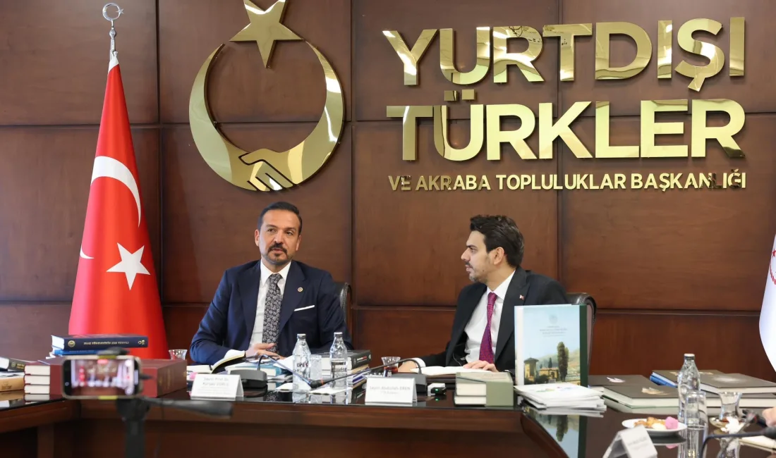 AK Parti Genel Başkan Yardımcısı ve Ankara Milletvekili, Yerköylü hemşerimiz