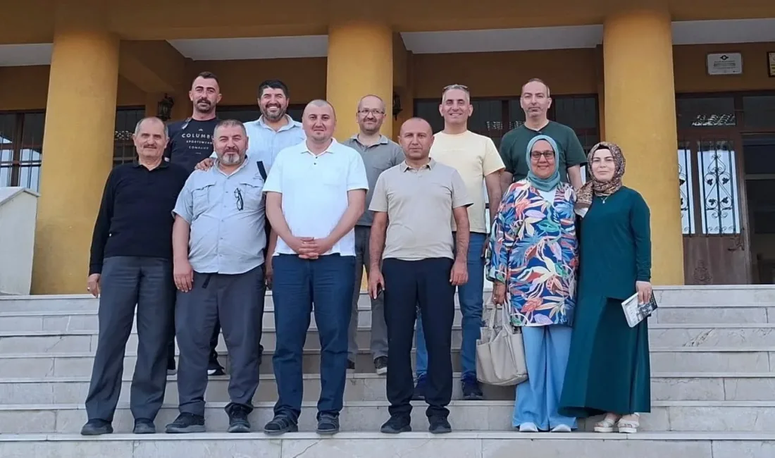 Yerköy İlçe Millî Eğitim Müdürlüğü’nün düzenlediği Zihn-i Fikir Projesi’nin 2024-2025