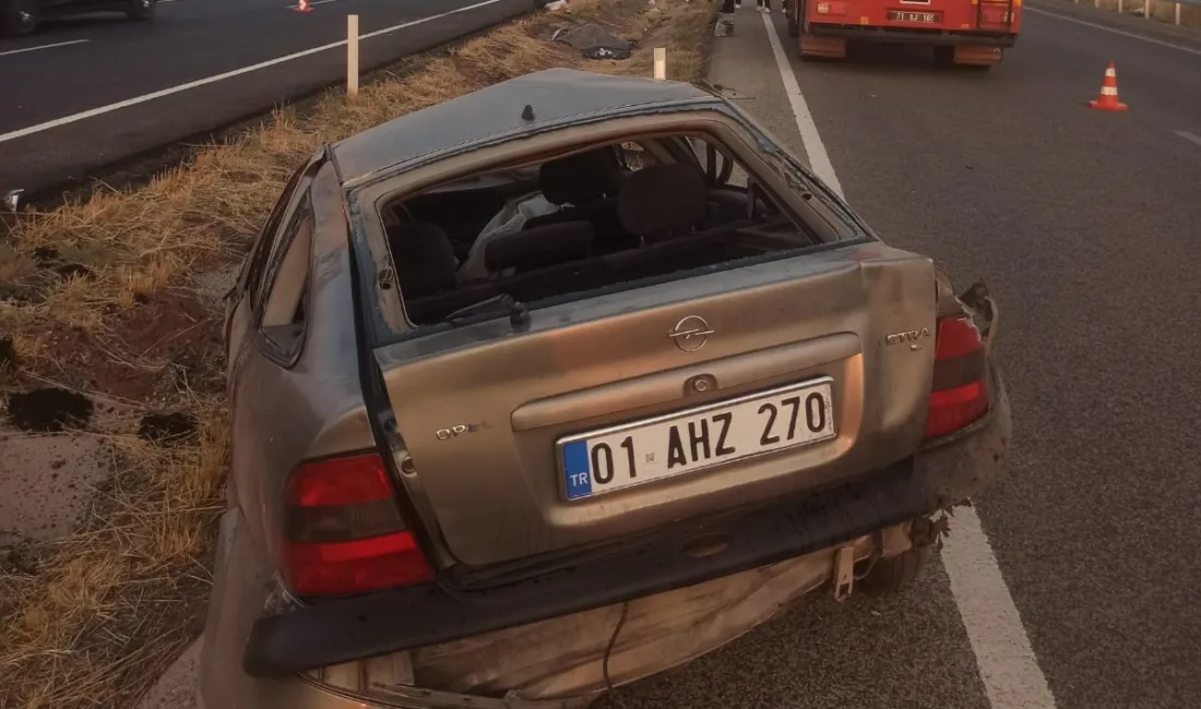 Yerköy İlçemizde Feci Kaza: Otomobil Devrildi, Sürücü Hayatını Kaybetti Yerköy ilçemizde meydana gelen trafik kazasında 25 yaşındaki genç sürücü