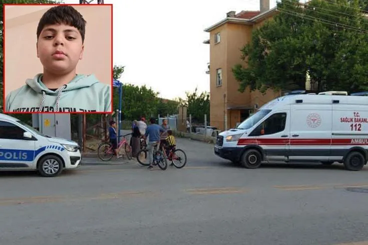 Bursa'nın Yıldırım ilçesine bağlı Beyazıt Mahallesi Şeyh Şamil Bulvarı'nda dün