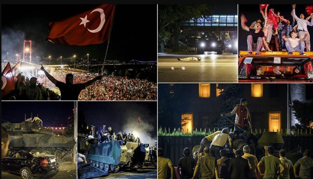 15 Temmuz storyleri ve resimleri 2025!