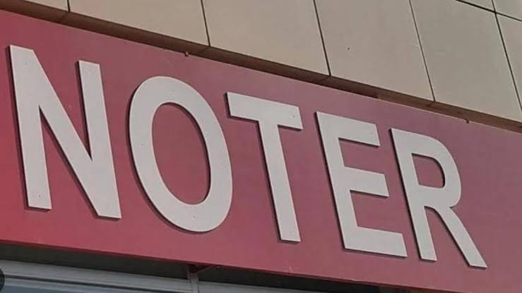 15 Temmuz, resmi bir tatil olduğundan dolayı vatandaşlar noterlerin durumunu