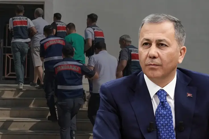 İçişleri Bakanı Ali Yerlikaya, son 2 hafta boyunca gerçekleştirilen operasyonlarla
