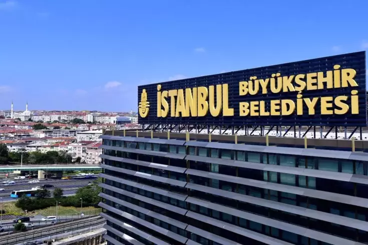İstanbul Büyükşehir Belediyesi'ne yönelik yapılan operasyonda gözaltına alınan 17 kişiden