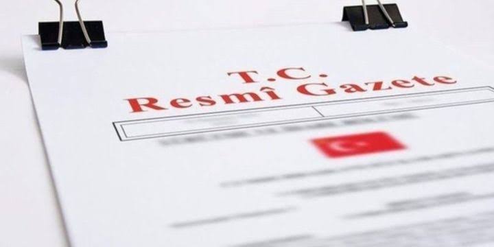 Resmi Gazete'de bugün hangi kararlar alındı? 17 Temmuz Perşembe 2025