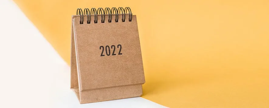 2022 yılında resmi tatillerle birlikte tatil planları yapmak için oldukça