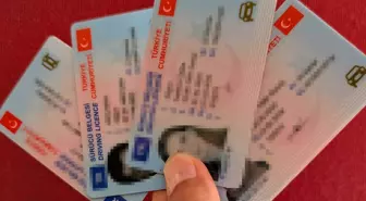 3 milyondan fazla sürücü, ehliyetlerini yenilemezlerse sorunlarla karşılaşabilir. Nüfus ve