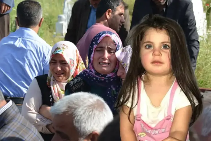 Ağrı'da 2018 yılında kaybolan ve daha sonra cansız bedeni bulunan