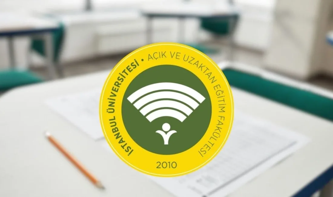 İstanbul Üniversitesi Açık ve Uzaktan Eğitim Fakültesi (AUZEF) bahar dönemi