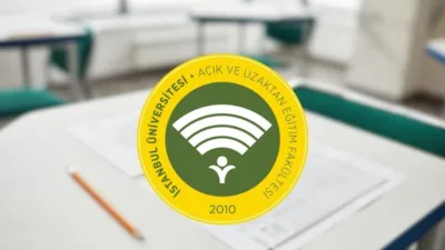 İstanbul Üniversitesi Açık ve Uzaktan Eğitim Fakültesi (AUZEF) bahar dönemi