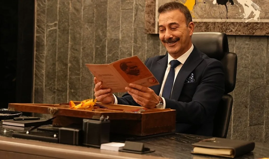 Birbirini neredeyse hiç tanımayan üç farklı akraba ailenin aynı çatı