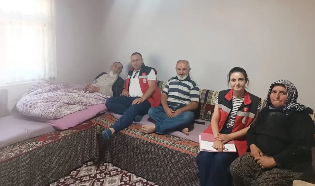 Yozgat Aile ve Sosyal Hizmetler İl Müdürlüğü’ne bağlı Sorgun Sosyal