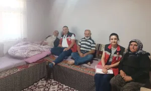 Yozgat Aile ve Sosyal Hizmetler İl Müdürlüğü’ne bağlı Sorgun Sosyal