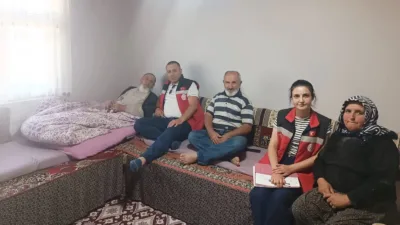 Yozgat Aile ve Sosyal Hizmetler İl Müdürlüğü’ne bağlı Sorgun Sosyal