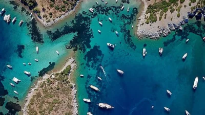 Yaz tatilini Ege ve Akdeniz kıyılarında geçiren herkesin en az