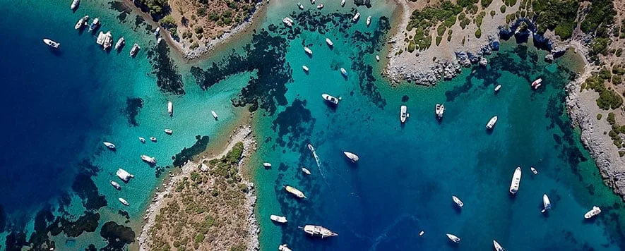 Yaz tatilini Ege ve Akdeniz kıyılarında geçiren herkesin en az