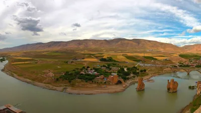 Batman, Güneydoğu Anadolu Bölgesi’nin mistik ve tarihi zenginlikleriyle dolu şehirlerinden