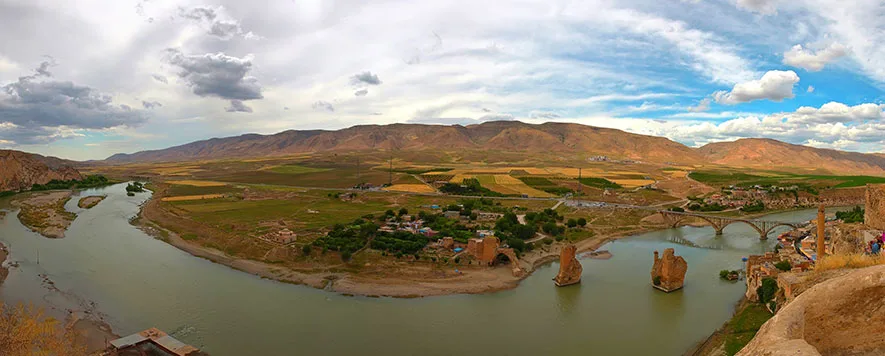 Batman, Güneydoğu Anadolu Bölgesi’nin mistik ve tarihi zenginlikleriyle dolu şehirlerinden