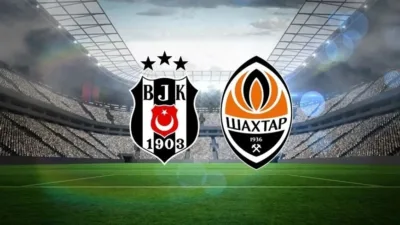 UEFA Avrupa Ligi 2. eleme turunda Beşiktaş, Arda Turan yönetimindeki