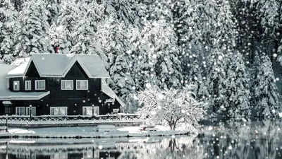 Kış Mevsiminin Büyüsü: Karla Kaplı Doğanın Güzelliği Kış mevsimi, beyaz