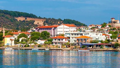 Sonbaharda Cunda Adası’na gitmek isteyen gezi severler için ideal bir